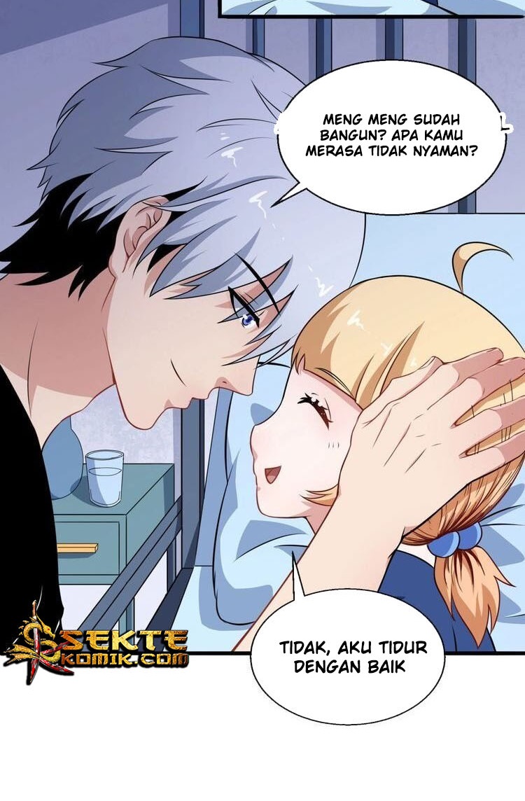Daddy From Hell Chapter 13 Bahasa Indonesia